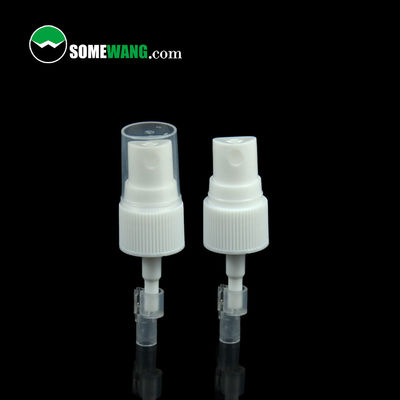 20/410 ปั๊มน้ำหอมพลาสติก Mist Sprayer 360 ° Sprayer Bottle Cap 20mm Atomizer แบบกำหนดเอง