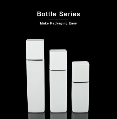 300ml 400ml 500ml ขวด PE พร้อมขวดแชมพูหุ้มด้านนอก