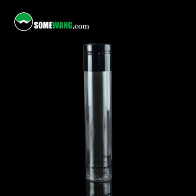 30ml / 70ml / 235ml PETG ชุดขวดทรงกระบอกขนาดเล็กแบบกำหนดเองพร้อมฝาเกลียว