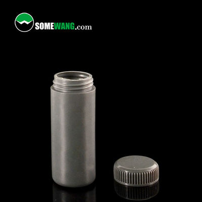 ขายร้อน SOMEWANG 30g 60g HDPE ขวดแป้งทาตัวเด็กพลาสติกเปล่า
