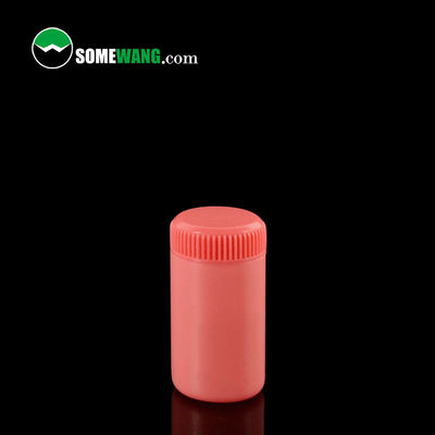ขายร้อน SOMEWANG 30g 60g HDPE ขวดแป้งทาตัวเด็กพลาสติกเปล่า